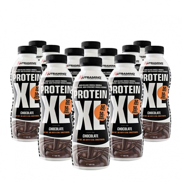 Nutramino Protein Xl Shake Ml Vanille