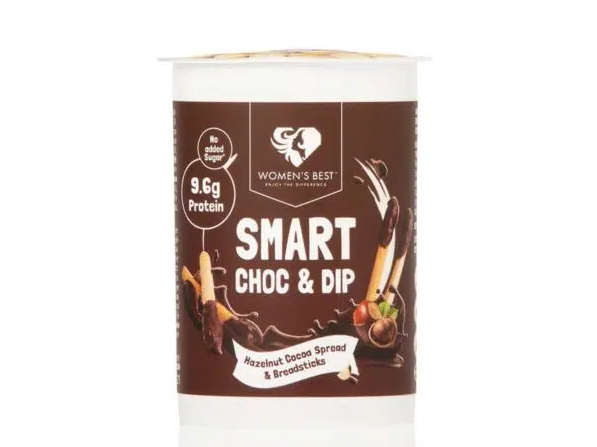 Women S Best Smart Protein Choc Dip G Haselnuss Kakao