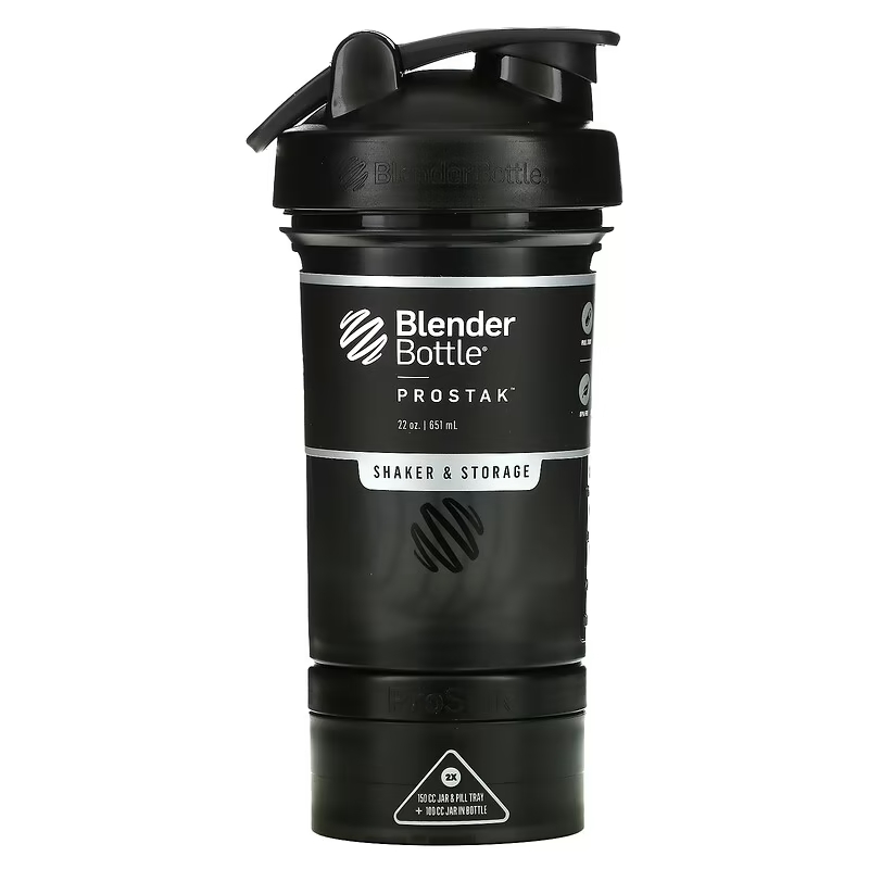 Blender Bottle ProStak PRO Shaker (650ml)