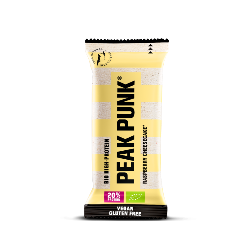 Peak Punk Bio High Protein Bar (55G)