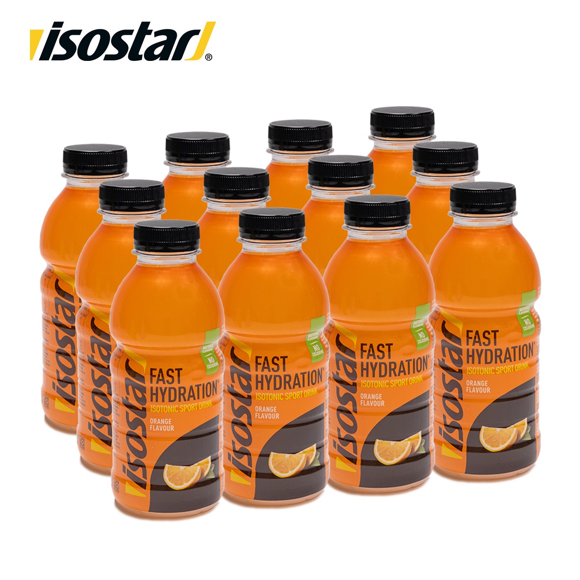 Isostar Hydrate&Perform (12 x 500ml)