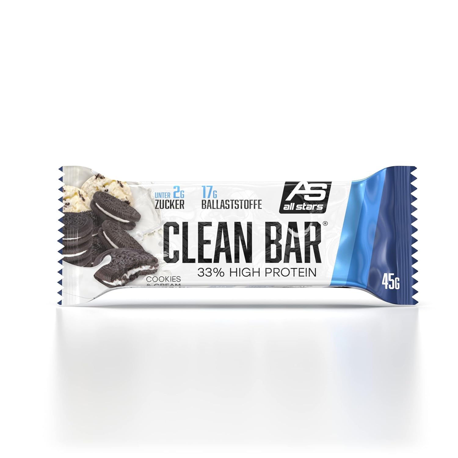 All Stars Clean Bar (45g)