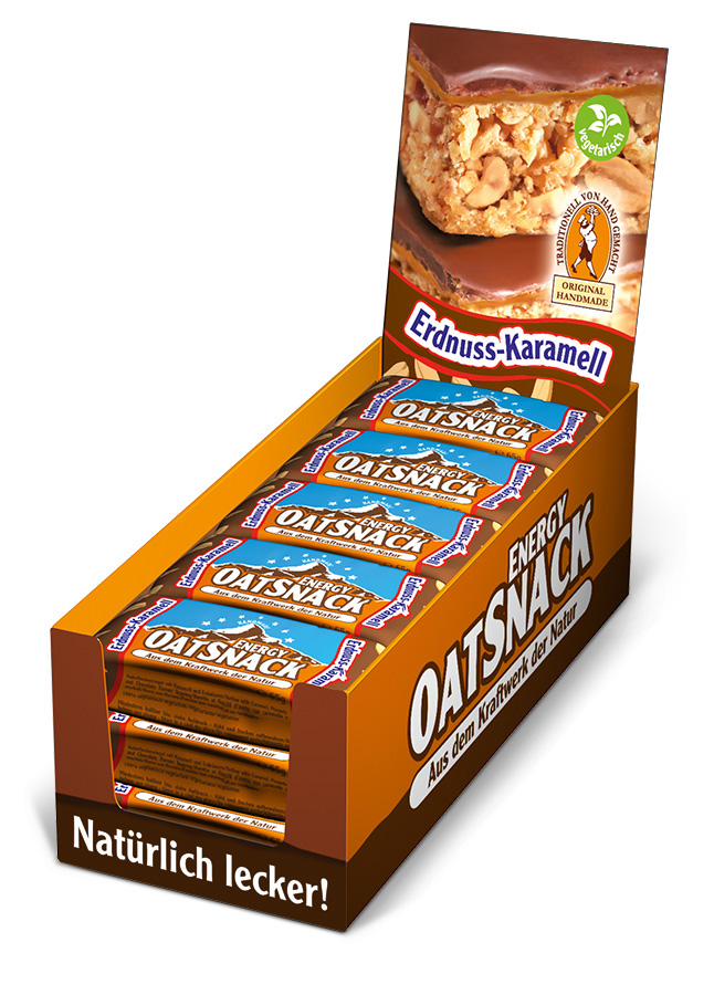 Energy OatSnack (15 x 65g)