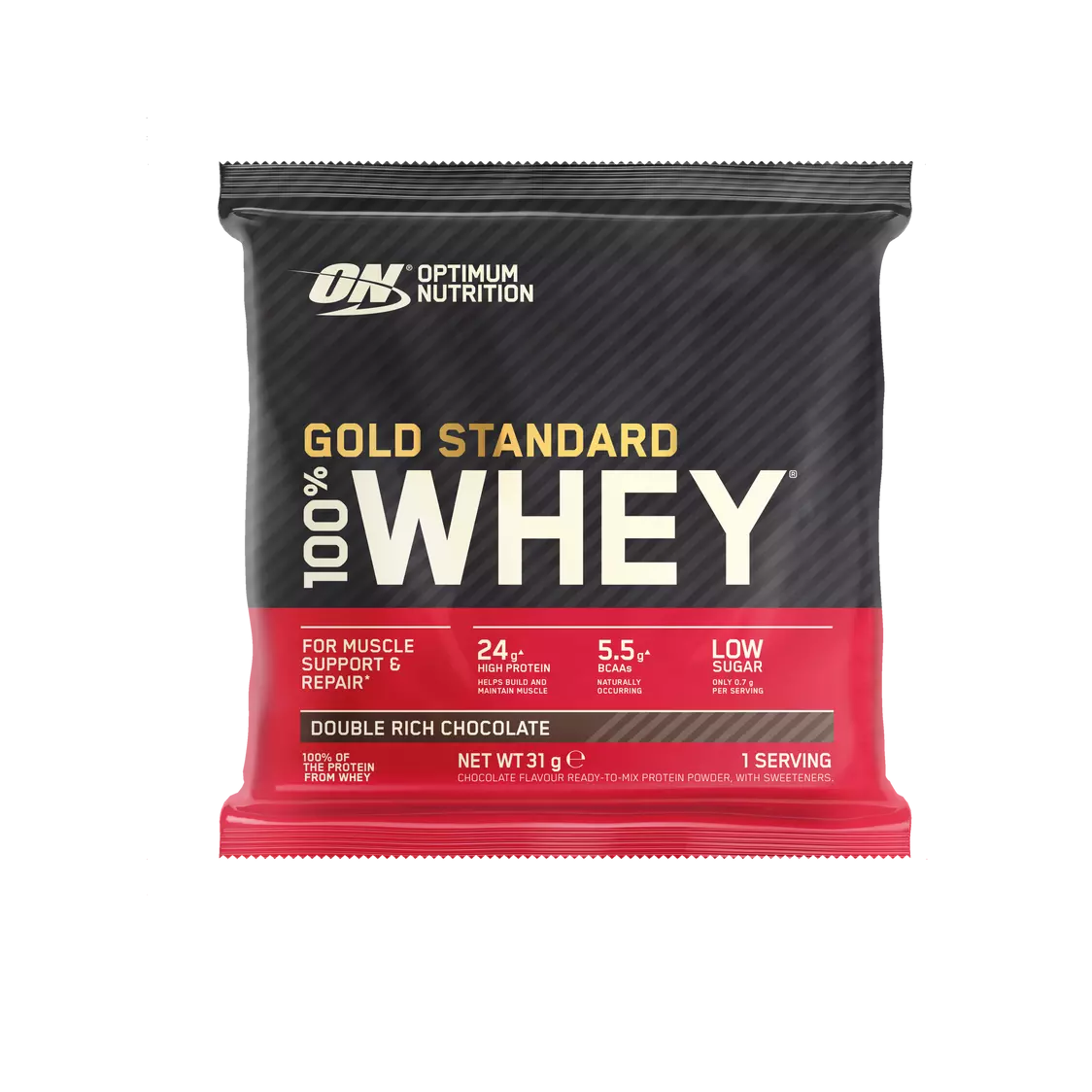 Optimum Nutrition Whey Gold Standard (30G Beutel)