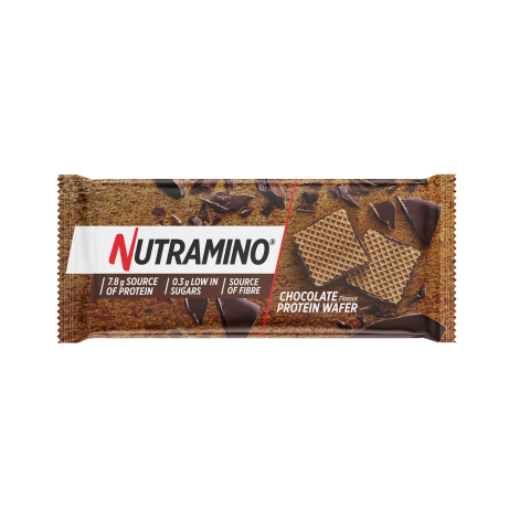 Nutramino Crispy Protein Wafer (2 x 19.5G)