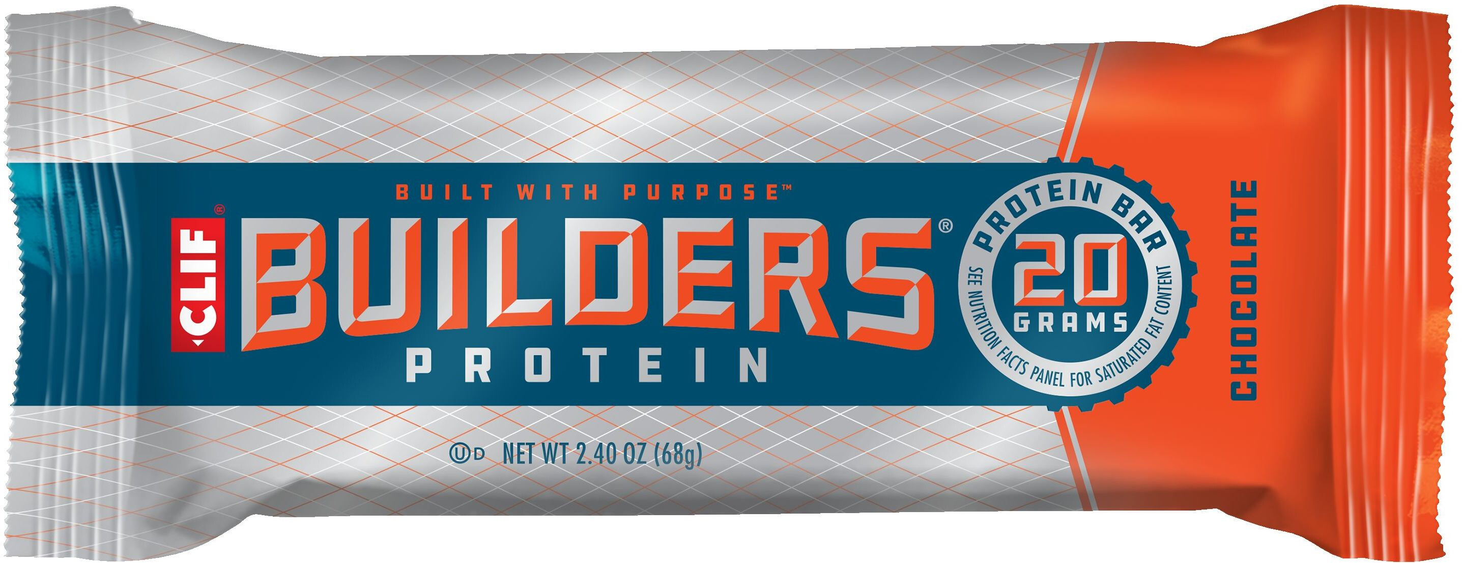 Clif Bar Builder's Protein Bar (68g)