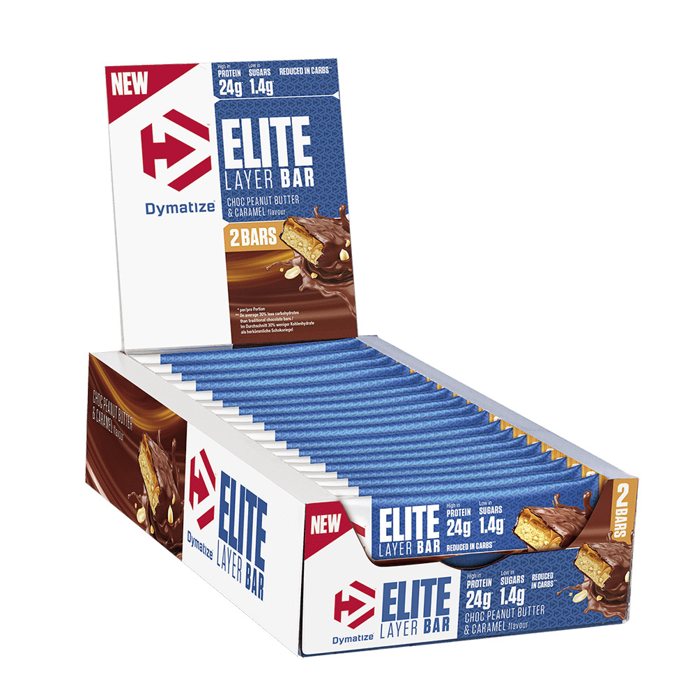 Dymatize Elite Layer Bar (18 x 60g)