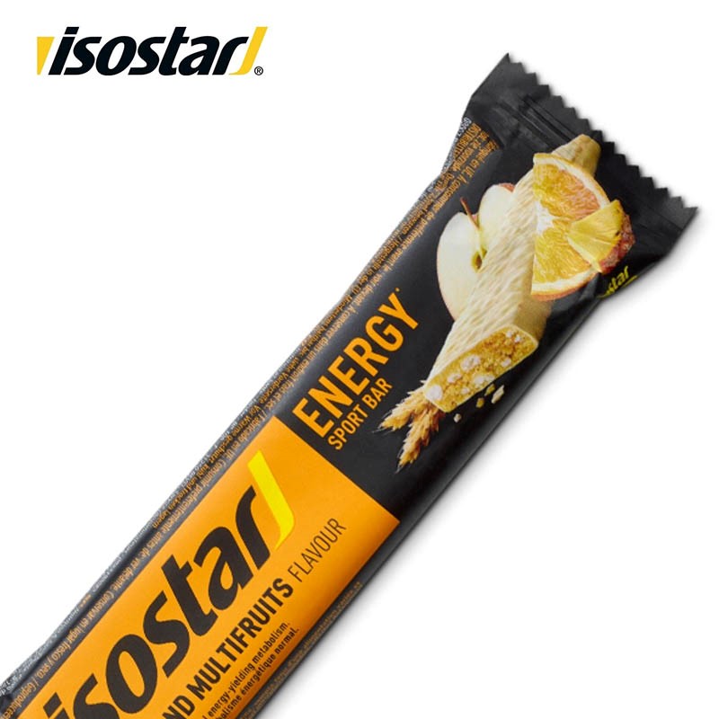 Isostar Energy Riegel (35g / 40g)