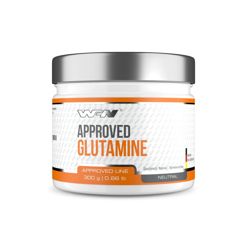 WFN Approved Glutamine (300G Dose)