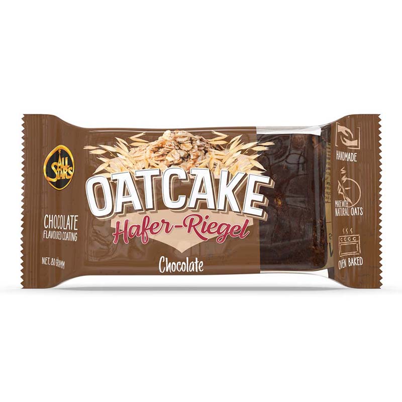 All Stars Oatcake Hafer-Riegel (80g)