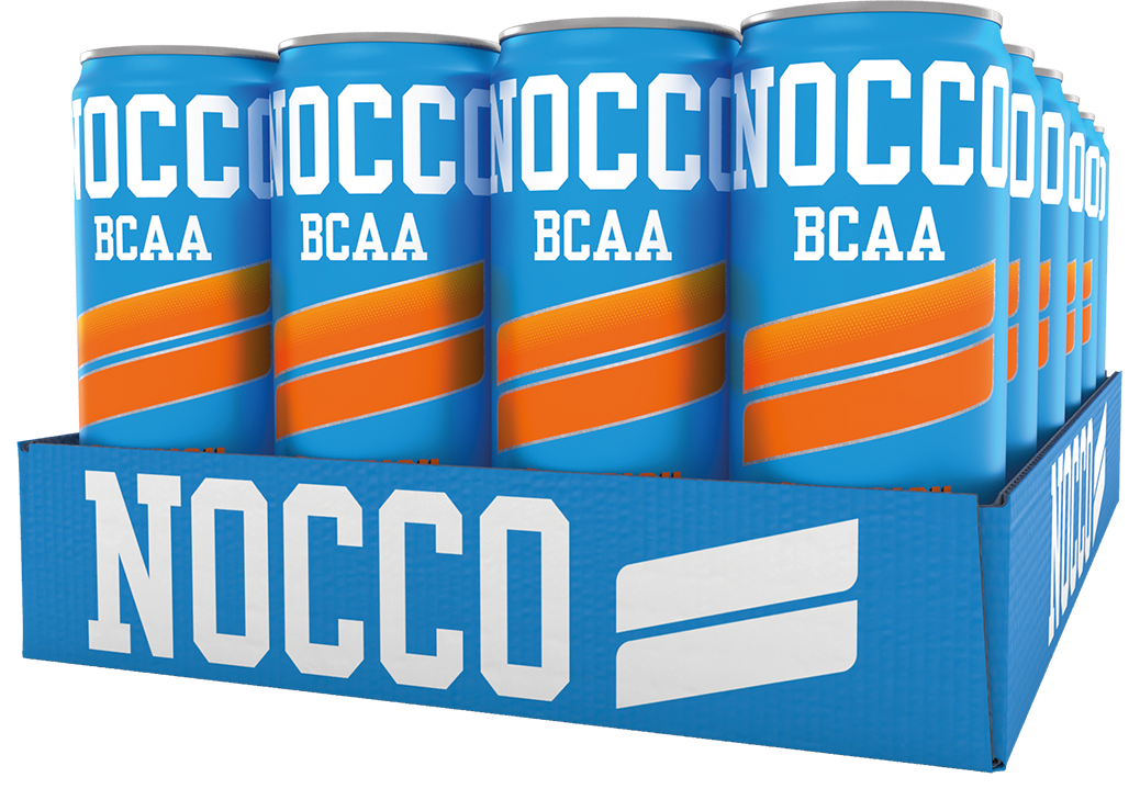 NOCCO BCAA (24 x 330ml)