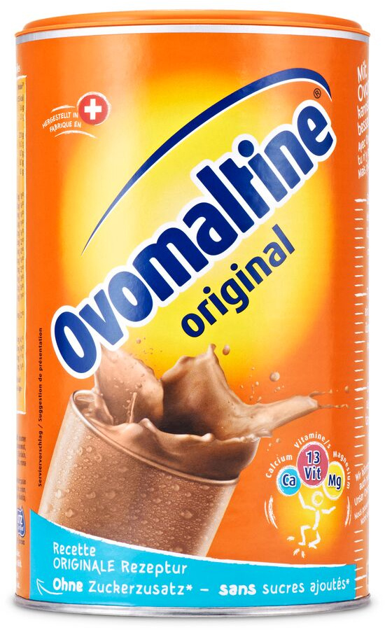 Wander Ovomaltine (500g Dose)