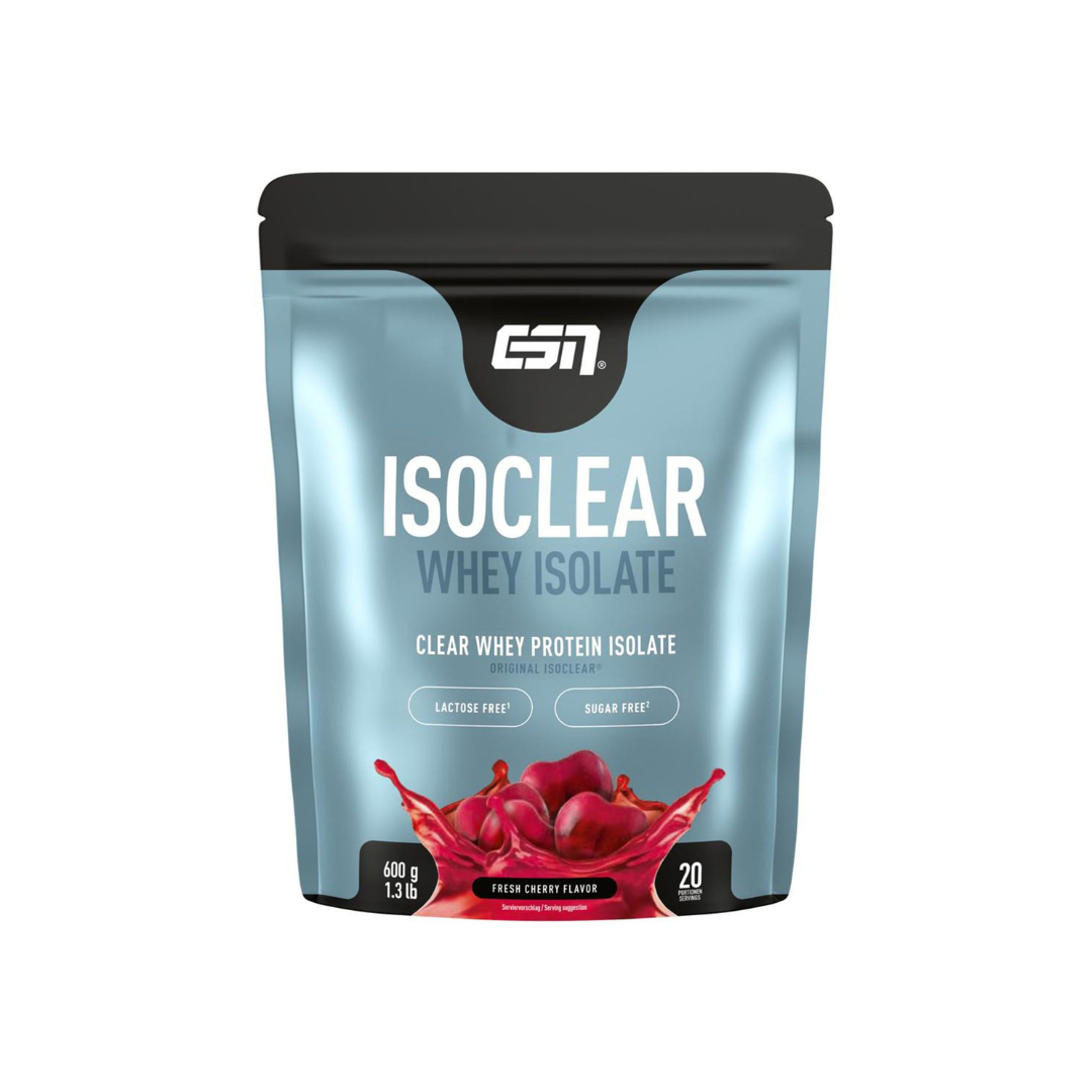 ESN Isoclear Whey Isolate (600G Beutel)