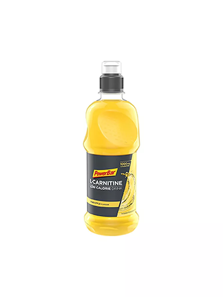 PowerBar L-Carnitine Drink (500ml)