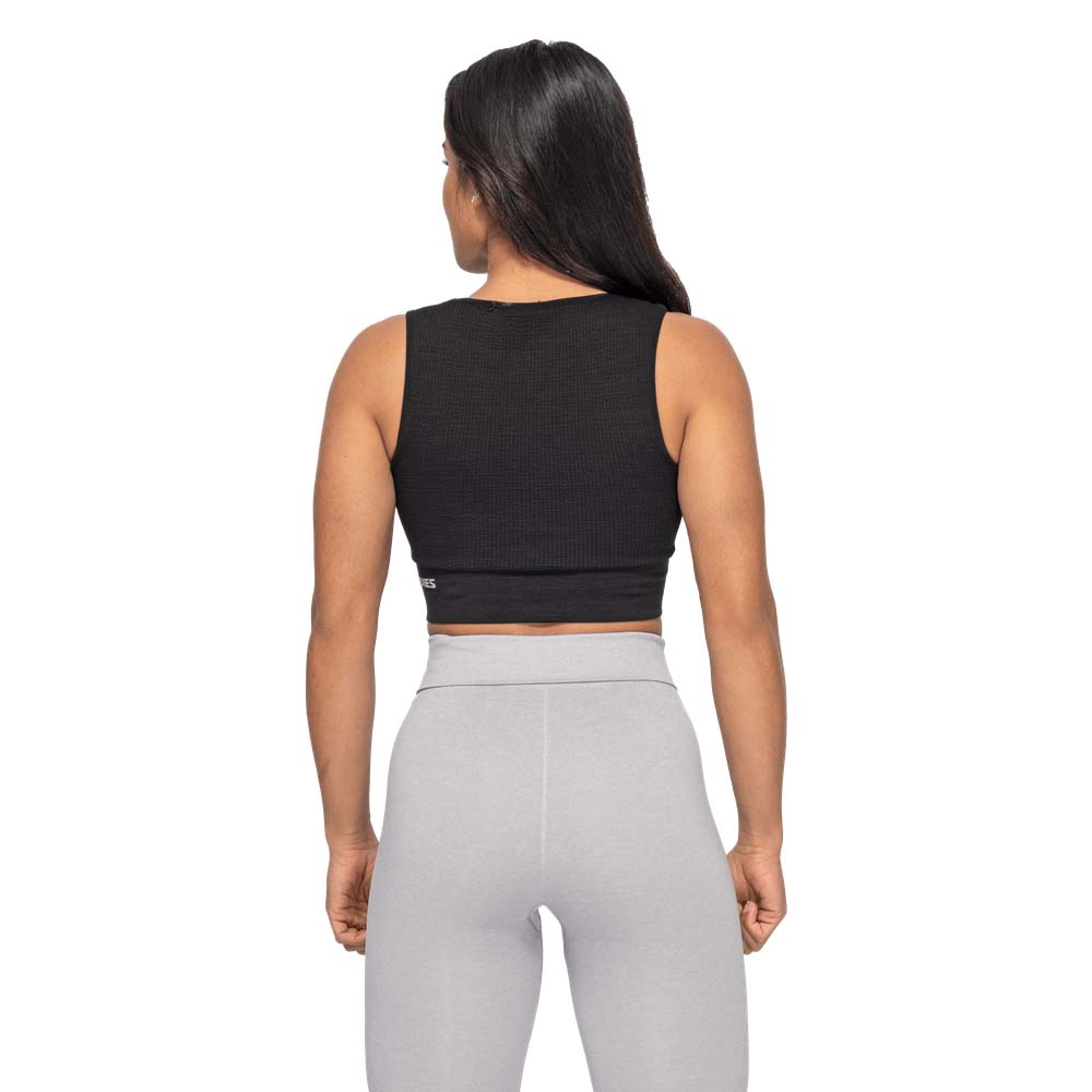 Better Bodies Rib Seamless Leggings Black