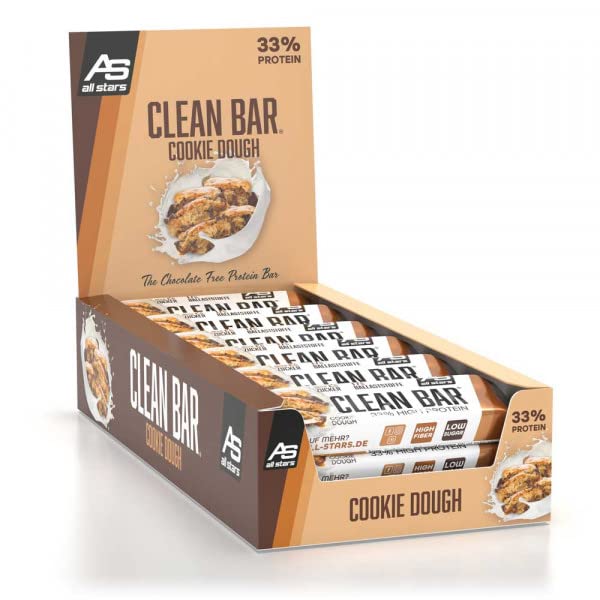 All Stars Clean Bar (18 x 45g)