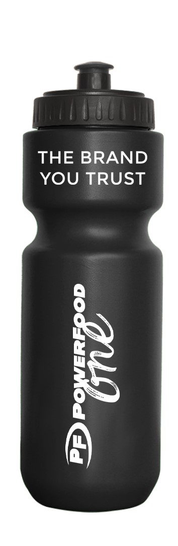 PowerFood One Trinkflasche (750ml)