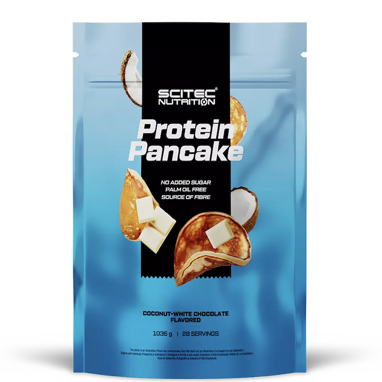 Scitec Nutrition Protein Pancake (1036G Beutel)