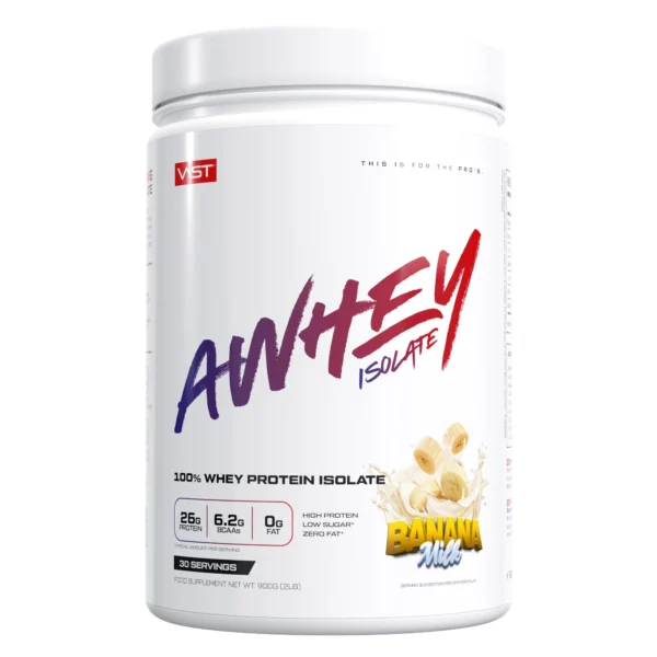 VAST A Whey Isolate (900G Dose)