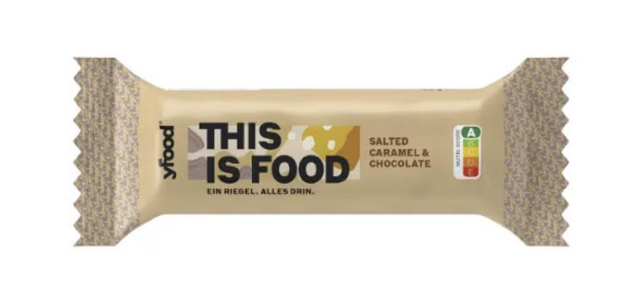 Yfood High-Protein Bar (60G)