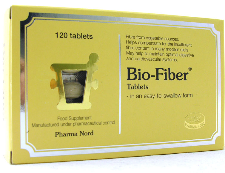 Pharma Nord Fiber (120 Tabs)