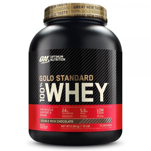 Optimum Nutrition 100% Whey Gold Standard (2300g Dose)