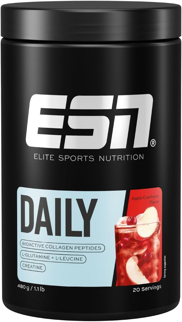 ESN Daily (480g Dose)