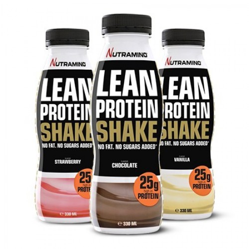 Nutramino Lean Protein Shake 330ml