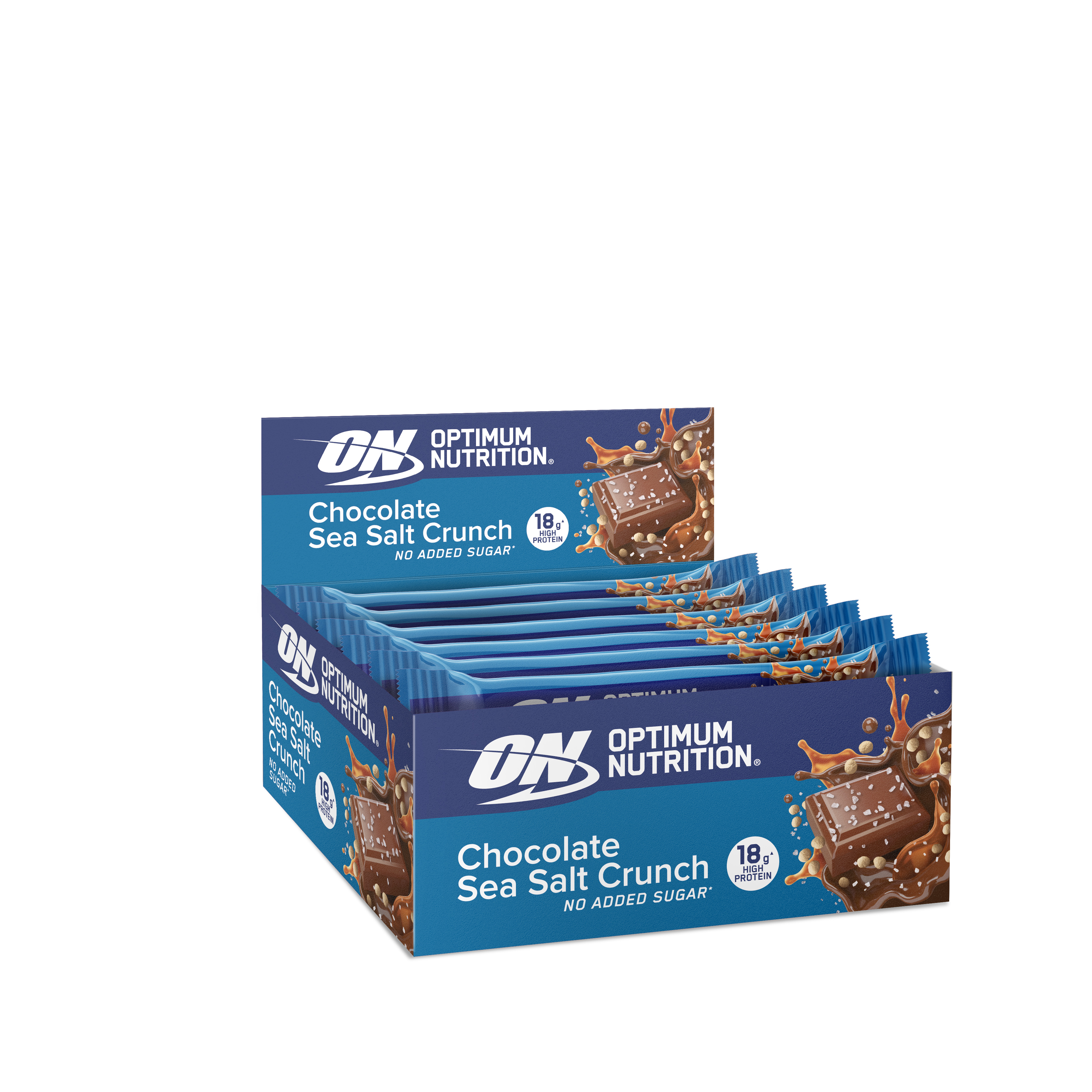 Optimum Nutrition Protein Bar (12 x 55G)