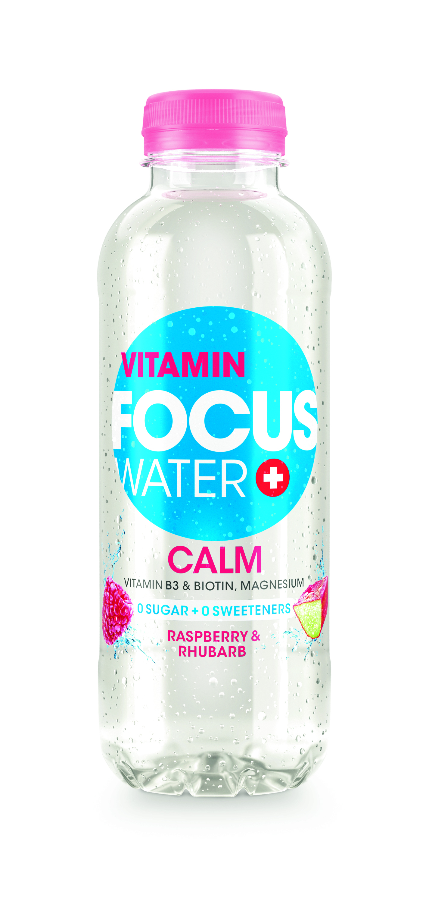 Focus Water Calm (500ml)