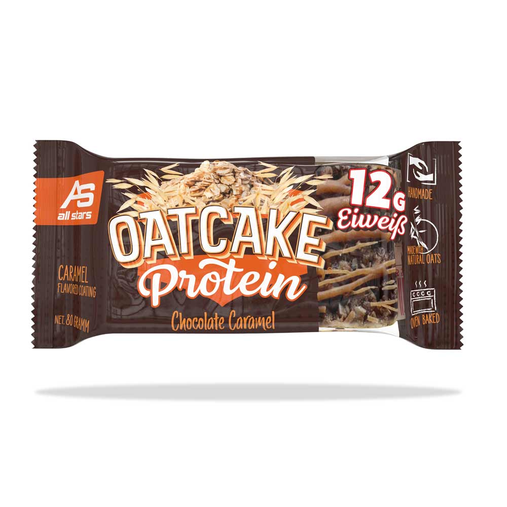 All Stars Oatcake Protein Bar (80G)