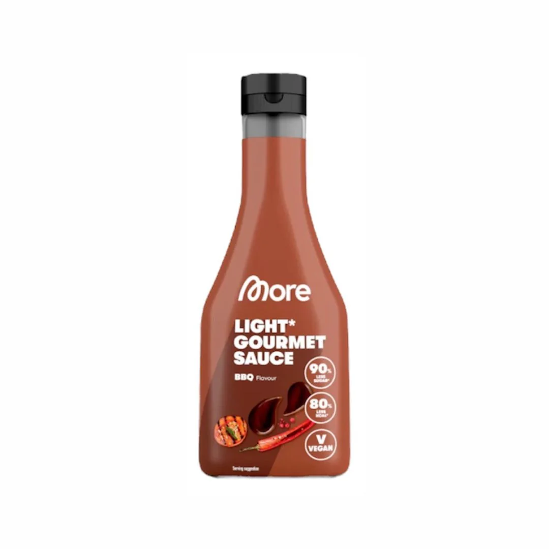 More Nutrition Light Gourmet Sauce (285ml)