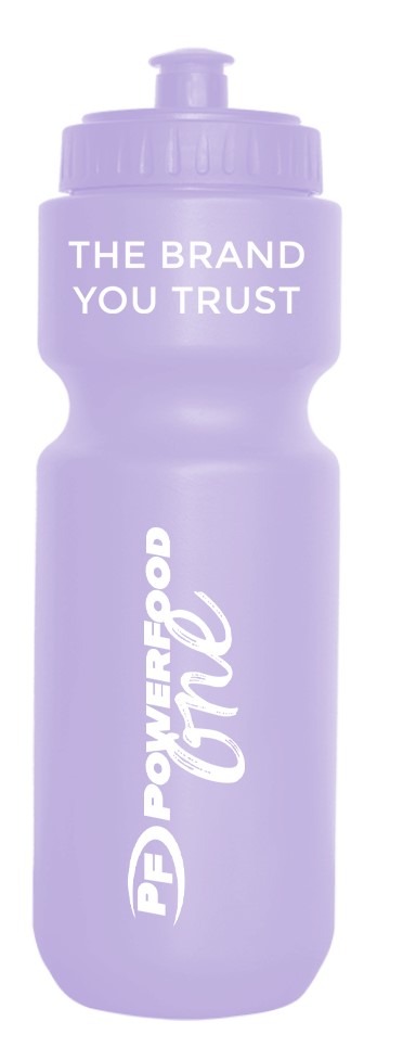 PowerFood One Trinkflasche (750ml)