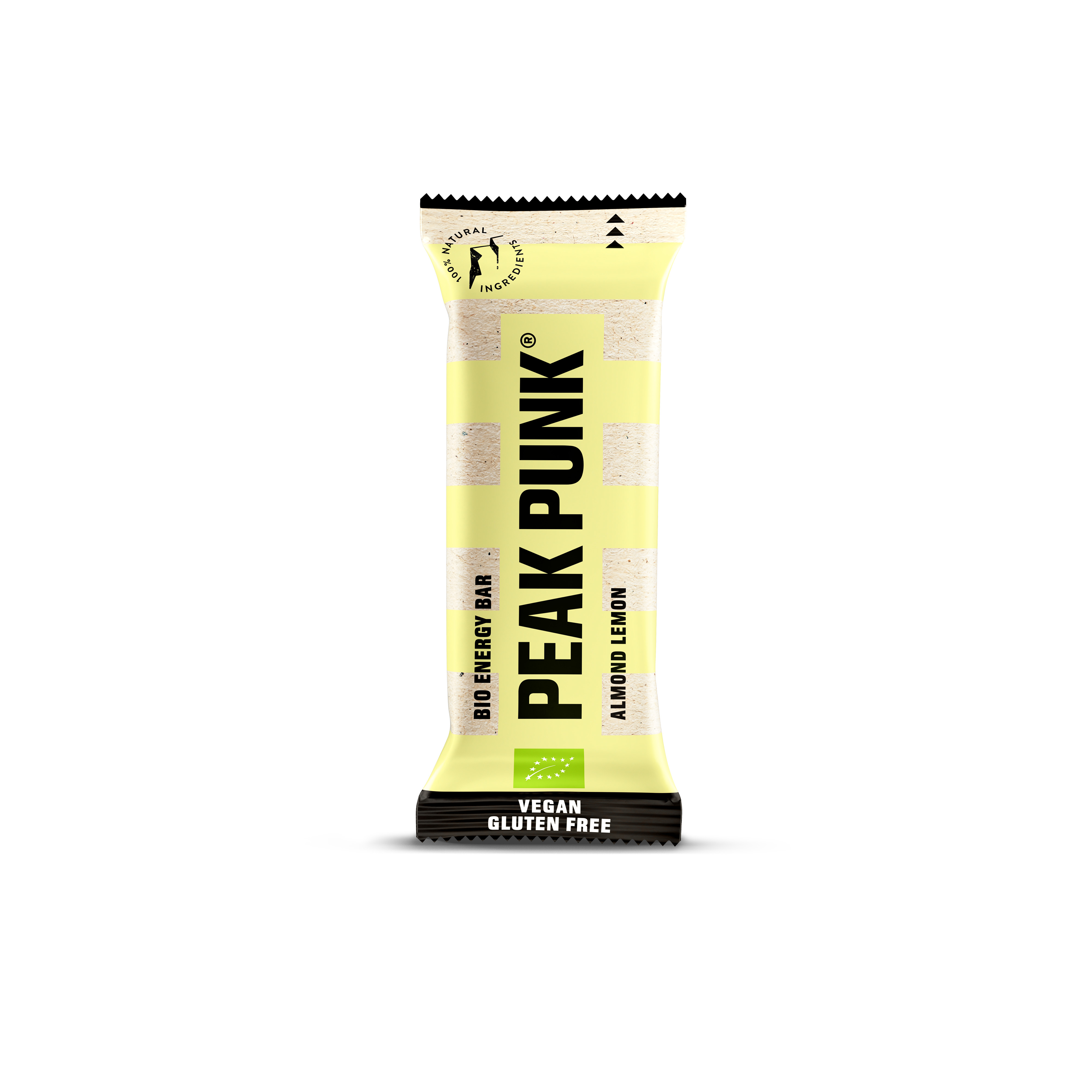 Peak Punk Organic Energy Bar (38g)