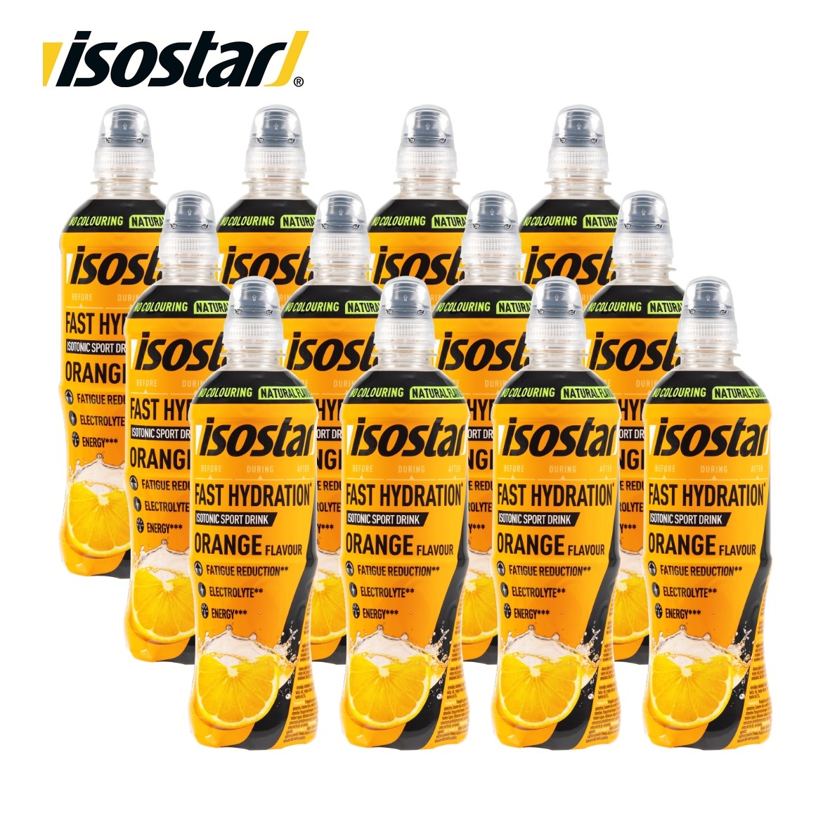 Isostar Hydrate&Perform (12 x 500ml)