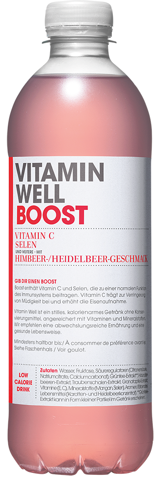 Vitamin Well Boost (500ml)