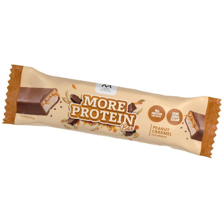 More Nutrition More Protein Bar (50g)