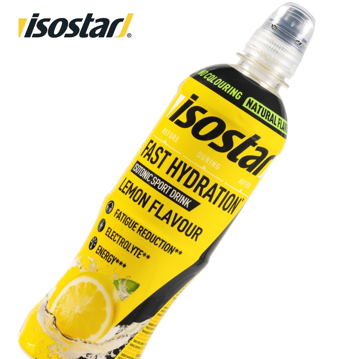 Isostar Hydrate&Perform (5dl PET)