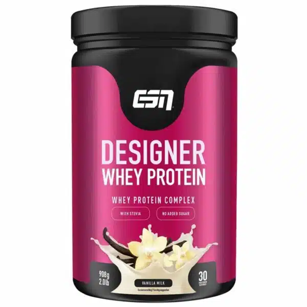 ESN Designer Whey Protein (908G Dose)