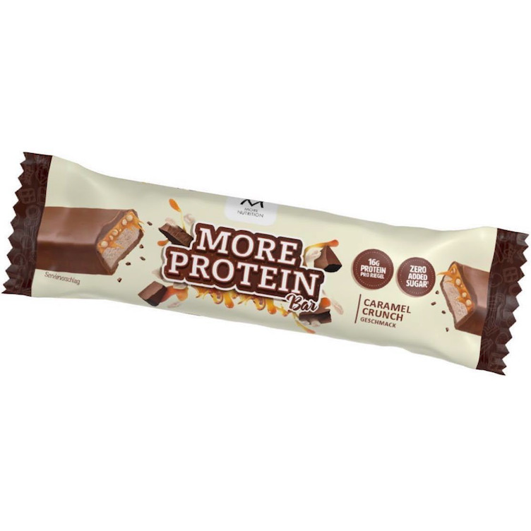 More Nutrition More Protein Bar (50g)