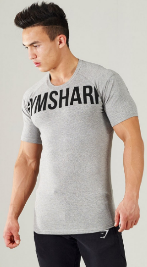 Gymshark T Shirt Homme À VENDRE! - PicClick FR