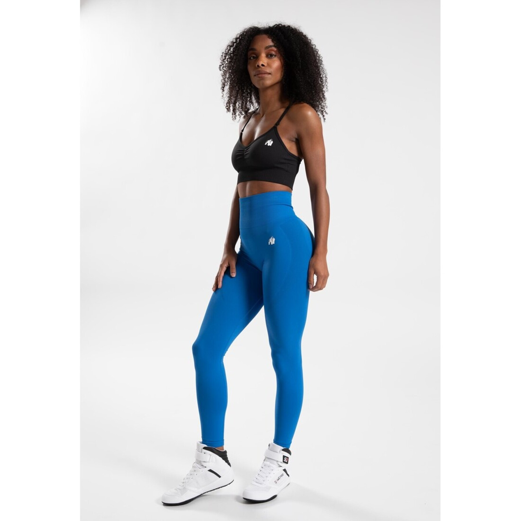 Gorilla Wear Olivia Leggings - blau