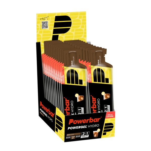 PowerBar Hydro Gel (24 x 67ml)