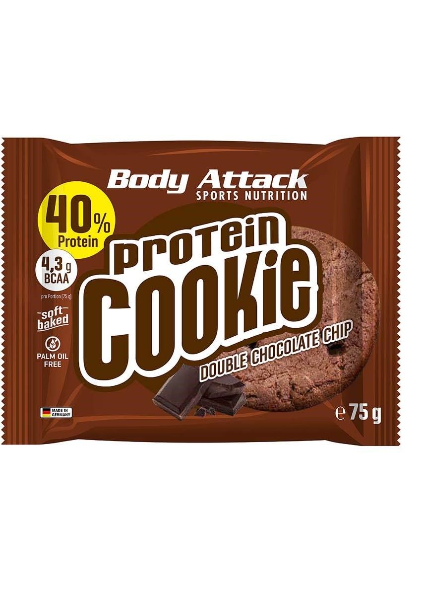 Body Attack Protein Cookie (75g)