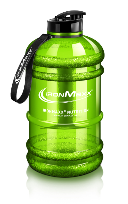 IronMaxx Water Gallon 2.2l