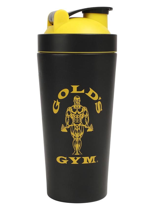 Golds Gym Metal Shaker