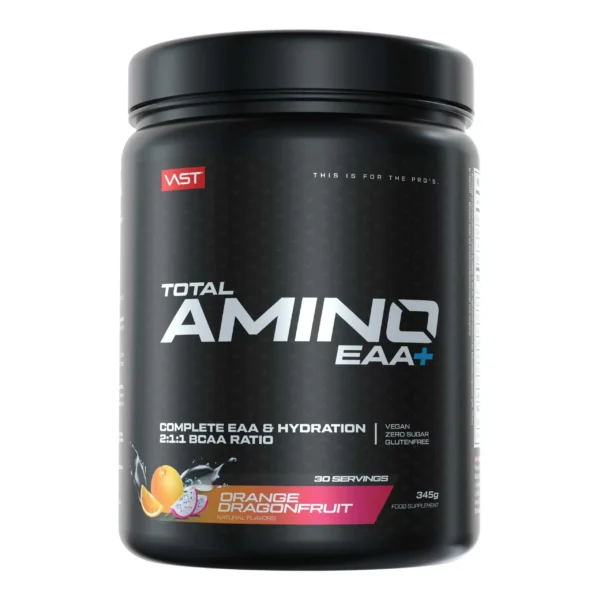 VAST Total Amino EAA+ (345G Dose)