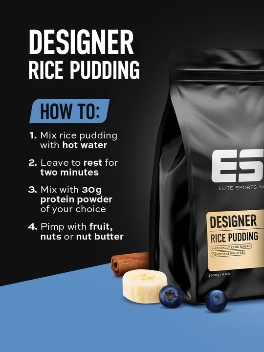 Designer Rice Pudding 3000g Beutel