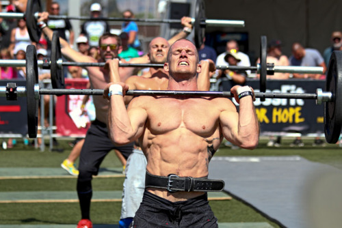 CrossFit - DER Trend aus den USA