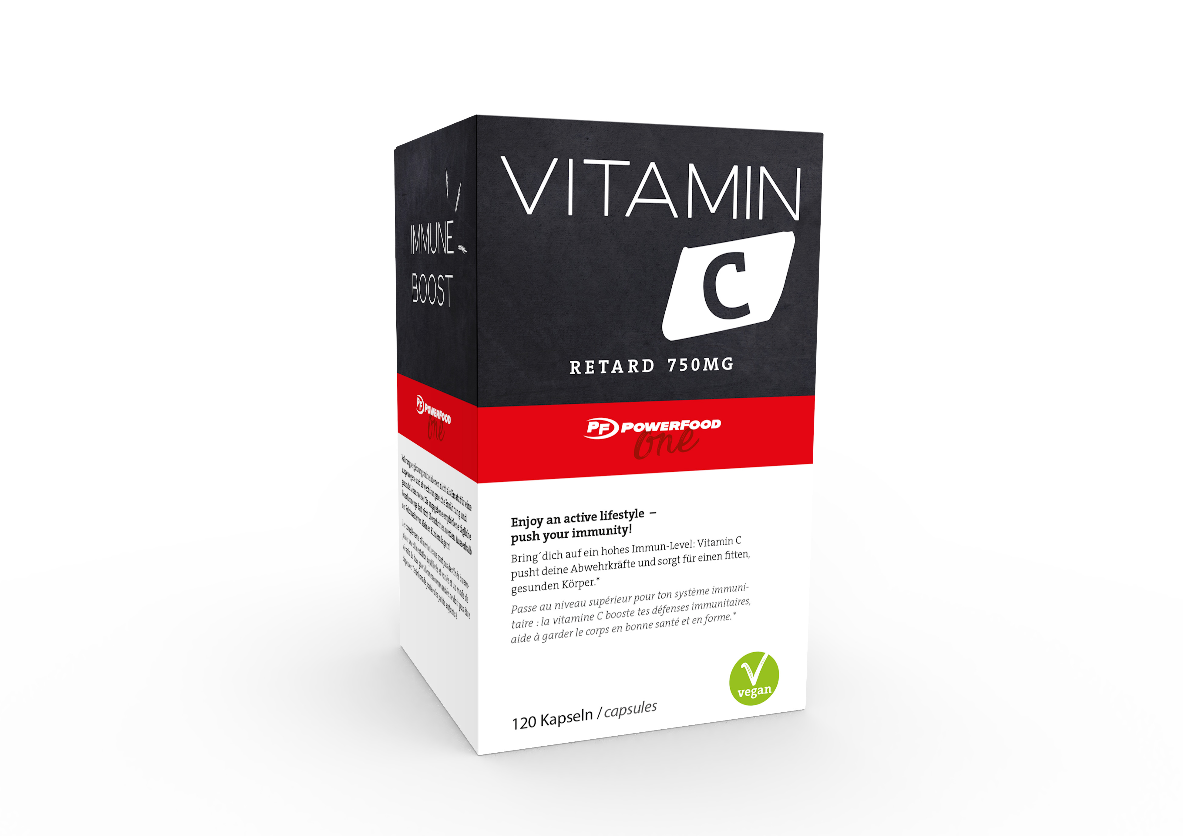 Kaufen hohes C · Multi-Vitamine Fruchtsaft · Plus Eisen • Migros